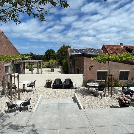 Dorpsdijk 49, Vrouwenpolder Vakantie Exterior foto