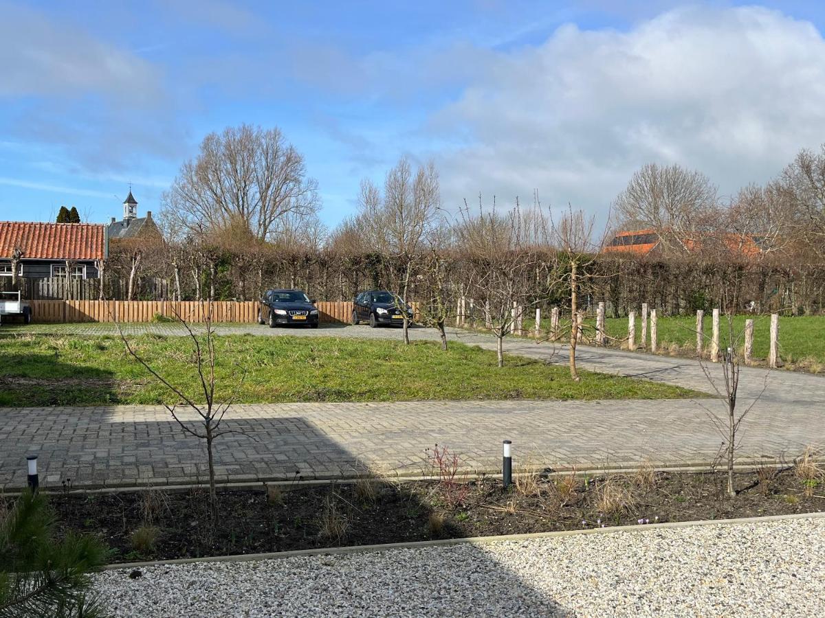 Dorpsdijk 49, Vrouwenpolder Vakantie Exterior foto