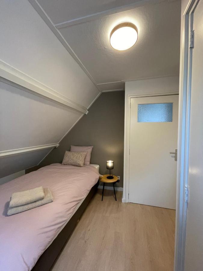 Dorpsdijk 49, Vrouwenpolder Vakantie Exterior foto