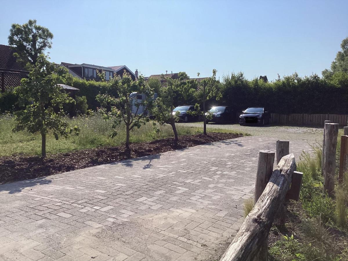 Dorpsdijk 49, Vrouwenpolder Vakantie Exterior foto