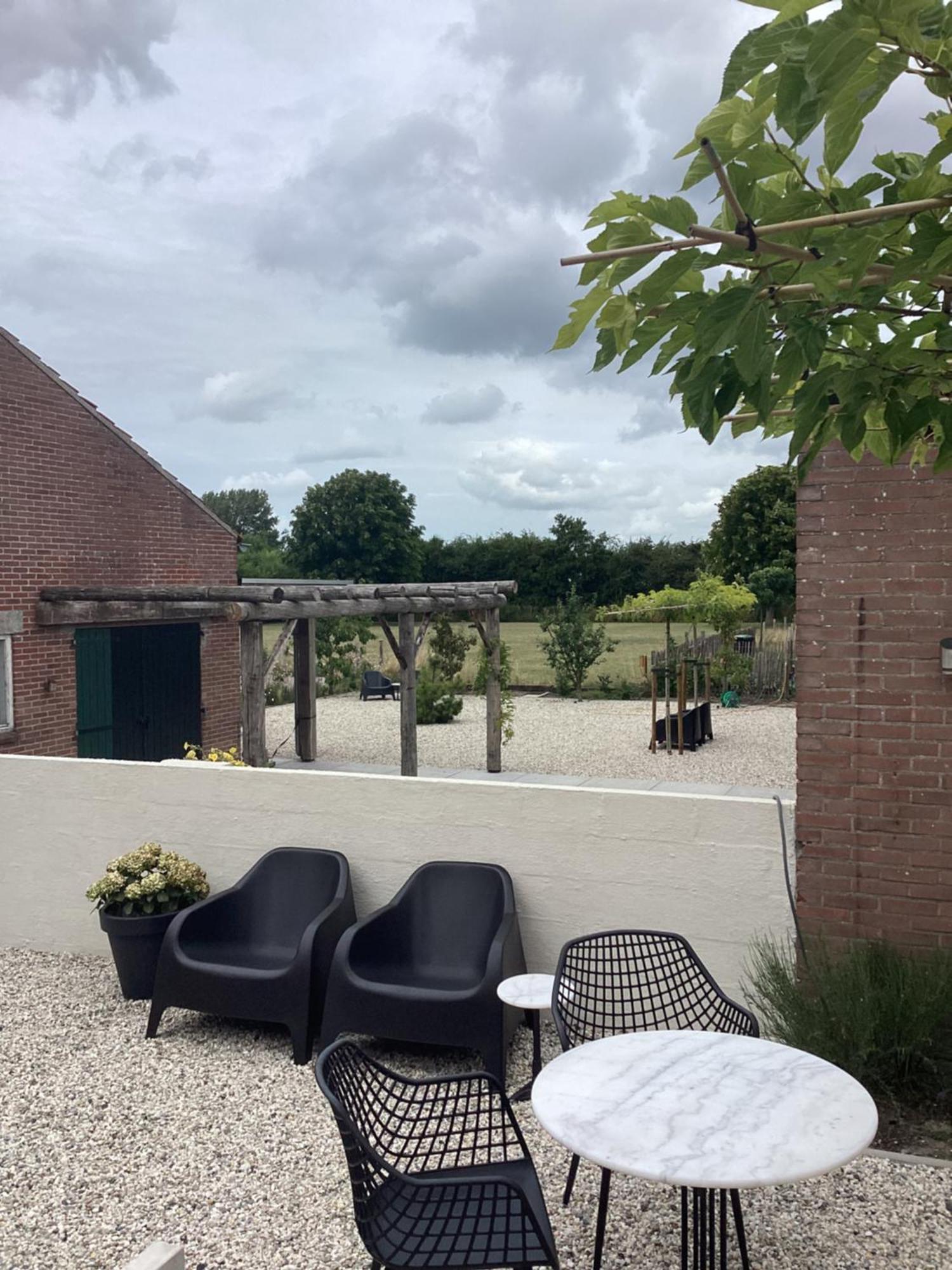 Dorpsdijk 49, Vrouwenpolder Vakantie Exterior foto