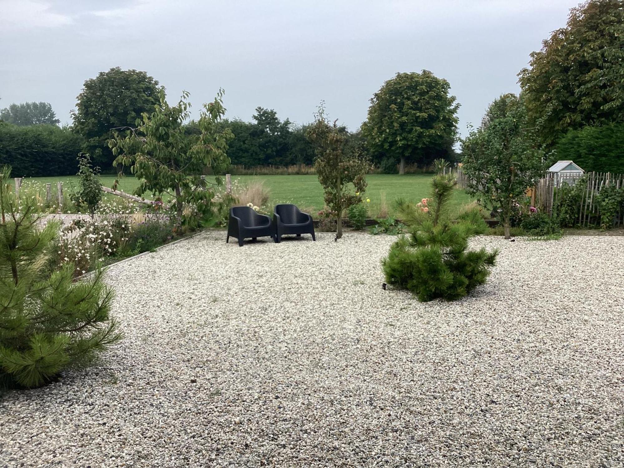 Dorpsdijk 49, Vrouwenpolder Vakantie Exterior foto